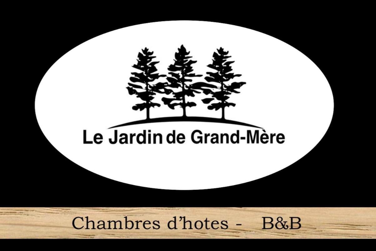 B&B Le Jardin De Grand-Mere Oudenburg ภายนอก รูปภาพ