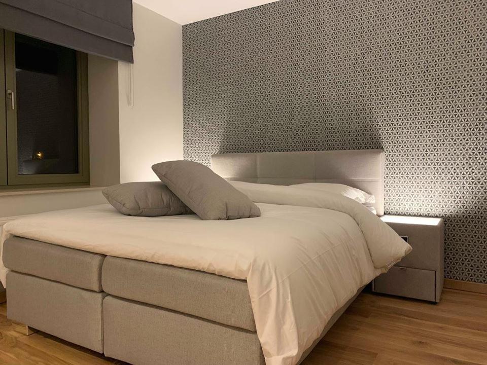 B&B Le Jardin De Grand-Mere Oudenburg ภายนอก รูปภาพ